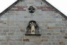 Pfarrkirche St. Marien in Volkmarsen (Foto: Karl-Franz Thiede)